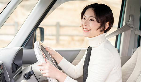 安全運転のポイント