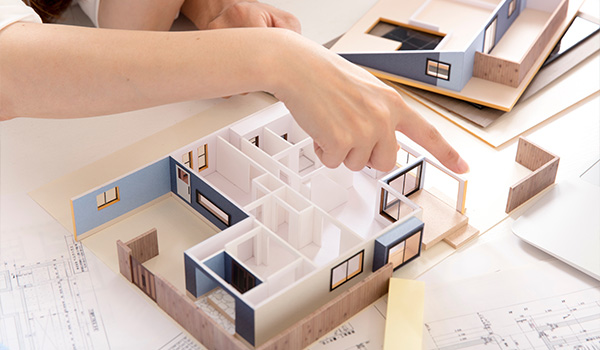 家のリフォーム