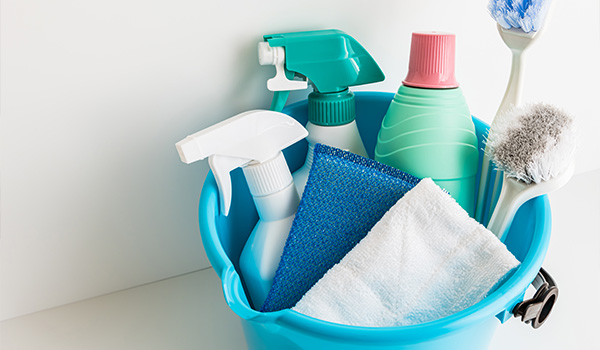 家の清掃・不用品の処分