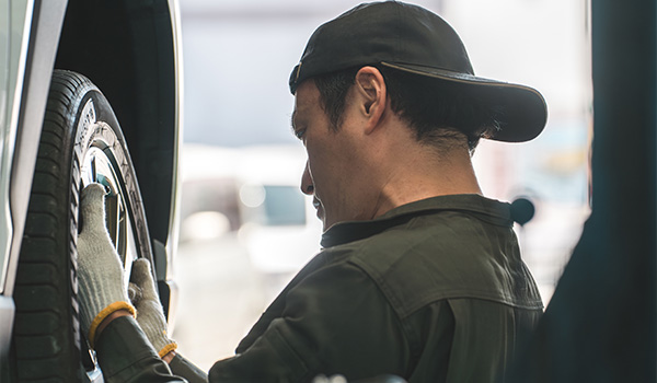 自動車の修理・車検