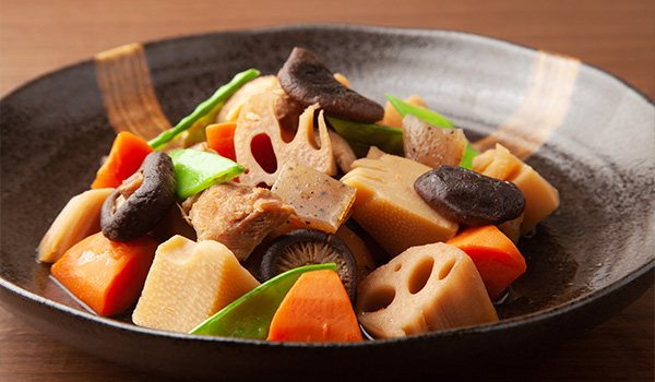 常備型社食サービス