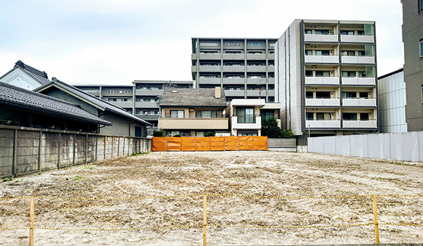 土地・家屋の売買